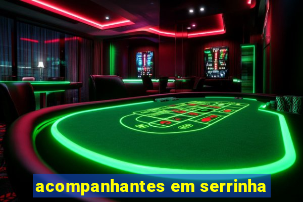 acompanhantes em serrinha